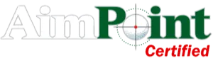 Aim Point Logo