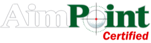 Aim Point Logo